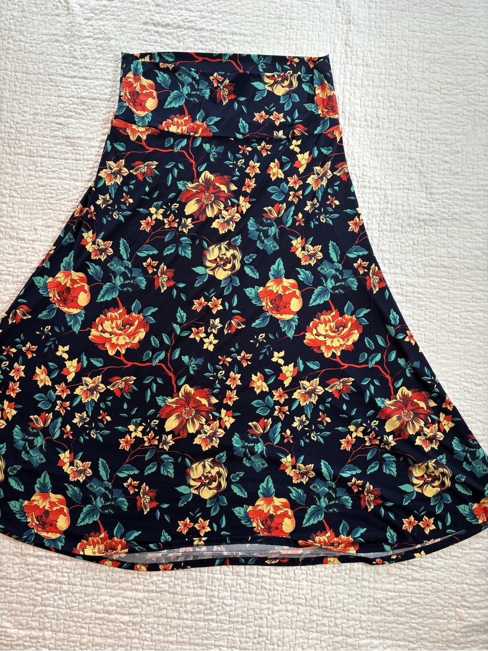 Lularoe Maxi Skirt
